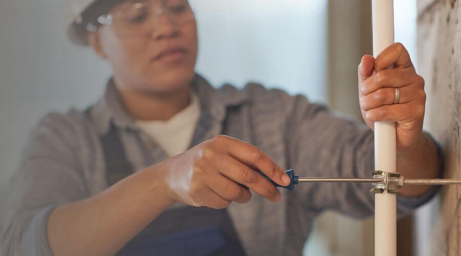 Professional annual plumbing maintenance services in Eagle Nest, NM